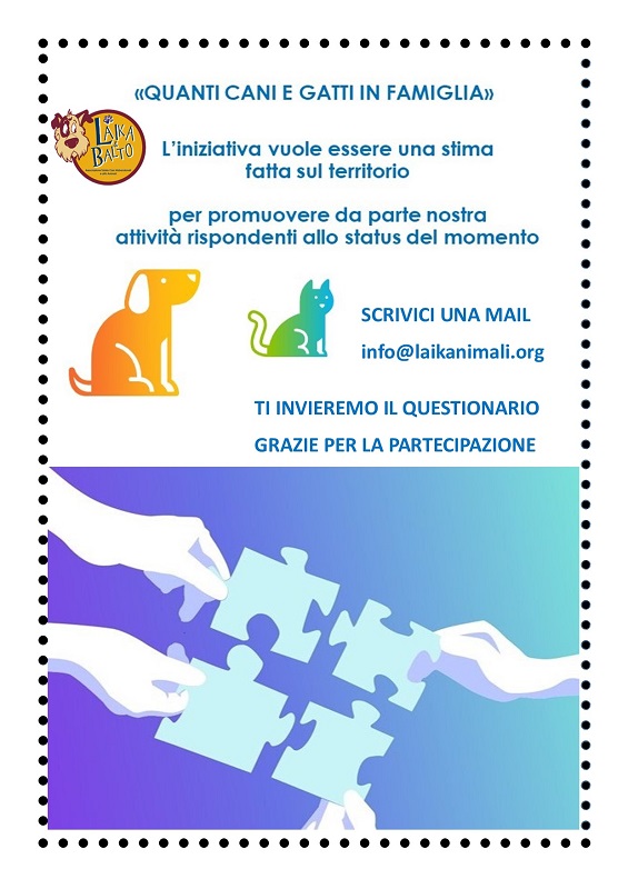 QUESTIONARIO TERRITORIO