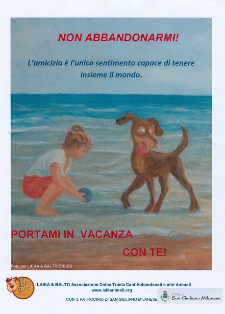 campagna 2016 no abbandono0001