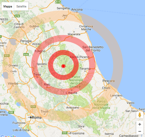 TERREMOTO 24 AGOSTO